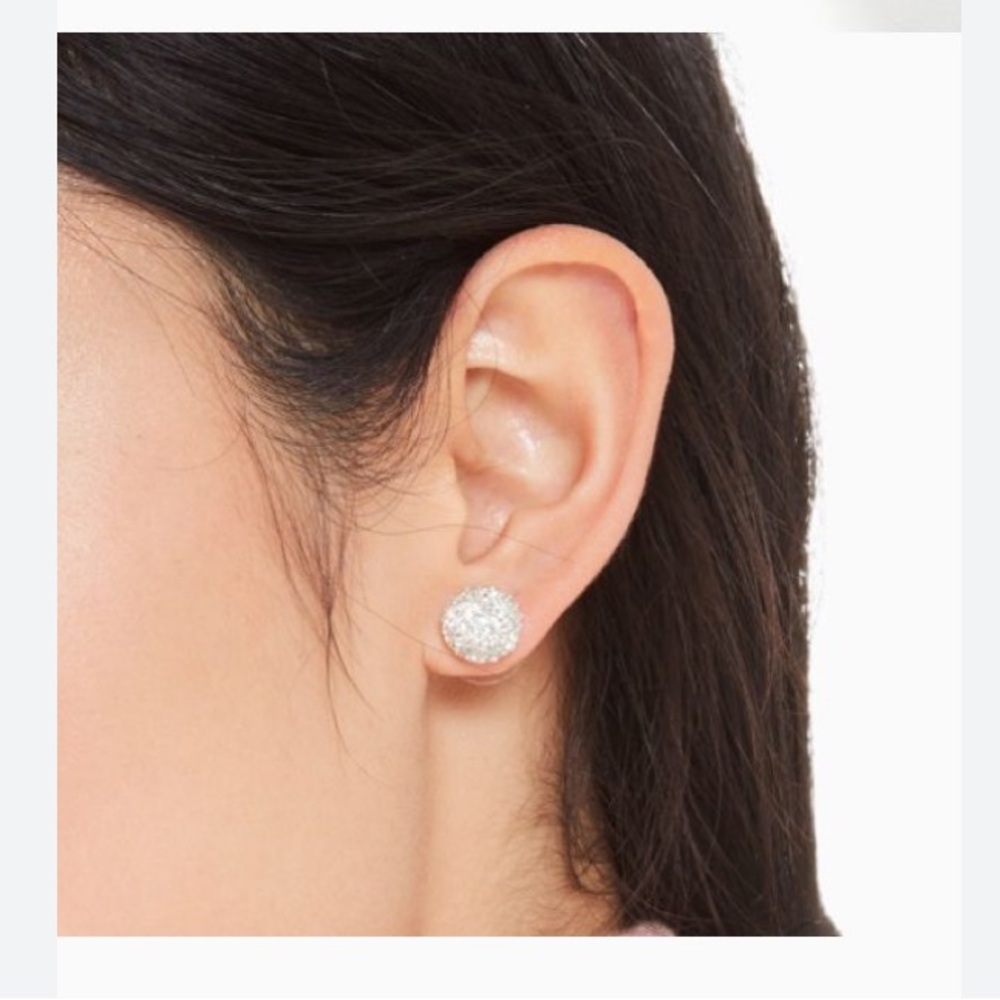 Kate Spade Razzle Dazzle Stud Earrings